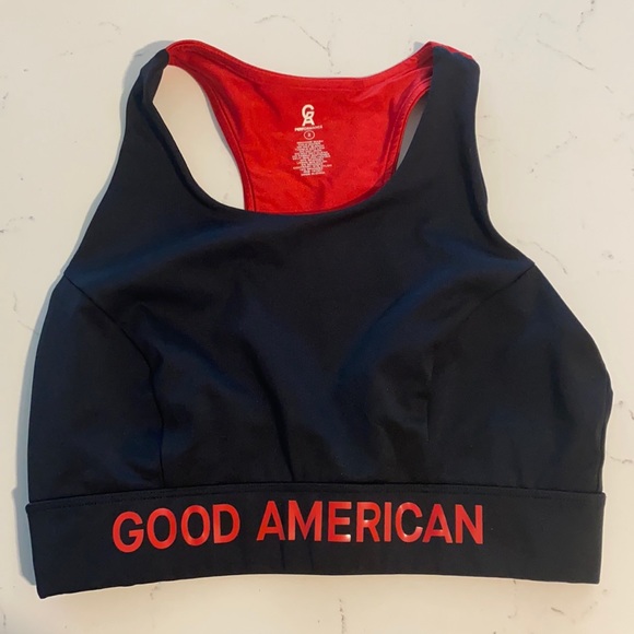 Good American sports bra - Picture 1 of 2